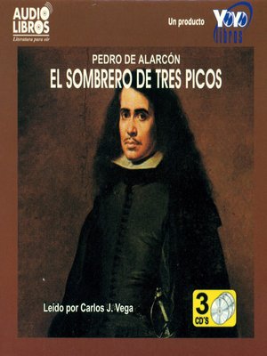 cover image of El Sombrero de Tres Picos